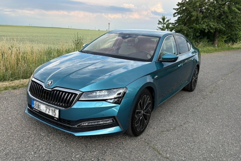 Škoda Superb 2,0   TDI|Matrix LED|DCC|