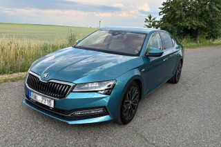 Škoda Superb 2,0   TDI|Matrix LED|DCC|
