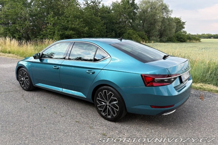 Škoda Superb 2,0   TDI|Matrix LED|DCC| 2020