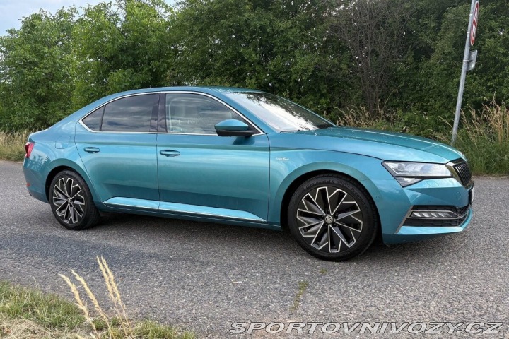 Škoda Superb 2,0   TDI|Matrix LED|DCC| 2020