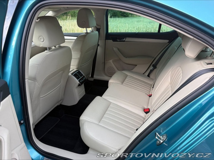 Škoda Superb 2,0   TDI|Matrix LED|DCC| 2020