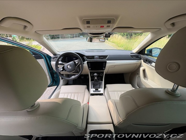 Škoda Superb 2,0   TDI|Matrix LED|DCC| 2020