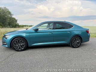 Škoda Superb 2,0 TDI|Matrix LED|DCC| 2020