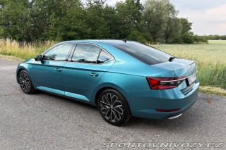 Škoda Superb 2,0 TDI|Matrix LED|DCC| 2020