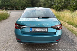 Škoda Superb 2,0 TDI|Matrix LED|DCC| 2020