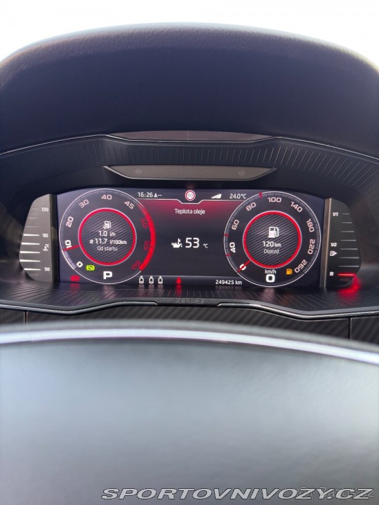 Škoda Superb 2,0 Sportline 2021