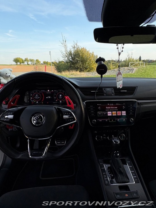 Škoda Superb 2,0 Sportline 2021