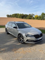 Škoda Superb 2,0 Sportline 2021