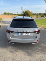 Škoda Superb 2,0 Sportline 2021