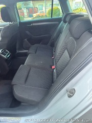 Škoda Superb 2,0 TDI servisováno 2017