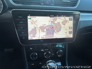 Škoda Superb 2,0 TDI servisováno 2017