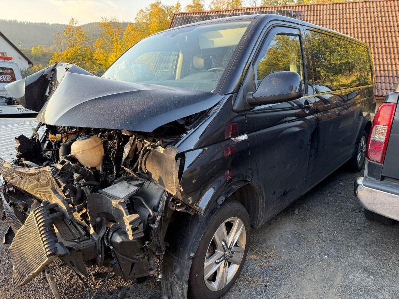 Volkswagen Ostatní modely Caravelle 2,0 T6 4motion Long