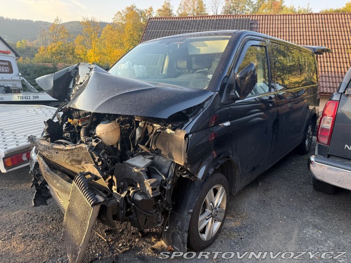 Volkswagen Ostatní modely Caravelle 2,0 T6 4motion Long 2017