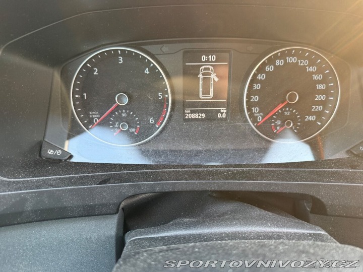 Volkswagen Ostatní modely Caravelle 2,0 T6 4motion Long 2017