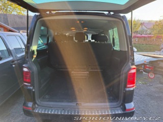 Volkswagen Ostatní modely Caravelle 2,0 T6 4motion Long 2017