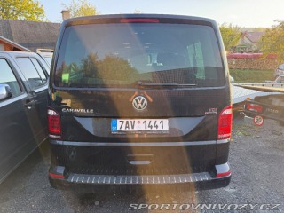Volkswagen Ostatní modely Caravelle 2,0 T6 4motion Long 2017