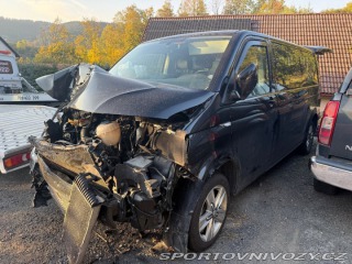 Volkswagen Ostatní modely Caravelle 2,0 T6 4motion Long 2017