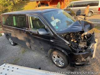 Volkswagen Ostatní modely Caravelle 2,0 T6 4motion Long 2017