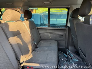 Volkswagen Ostatní modely Caravelle 2,0 T6 4motion Long 2017