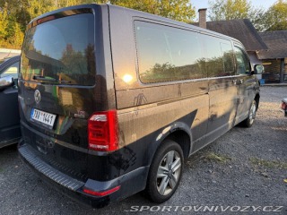 Volkswagen Ostatní modely Caravelle 2,0 T6 4motion Long 2017