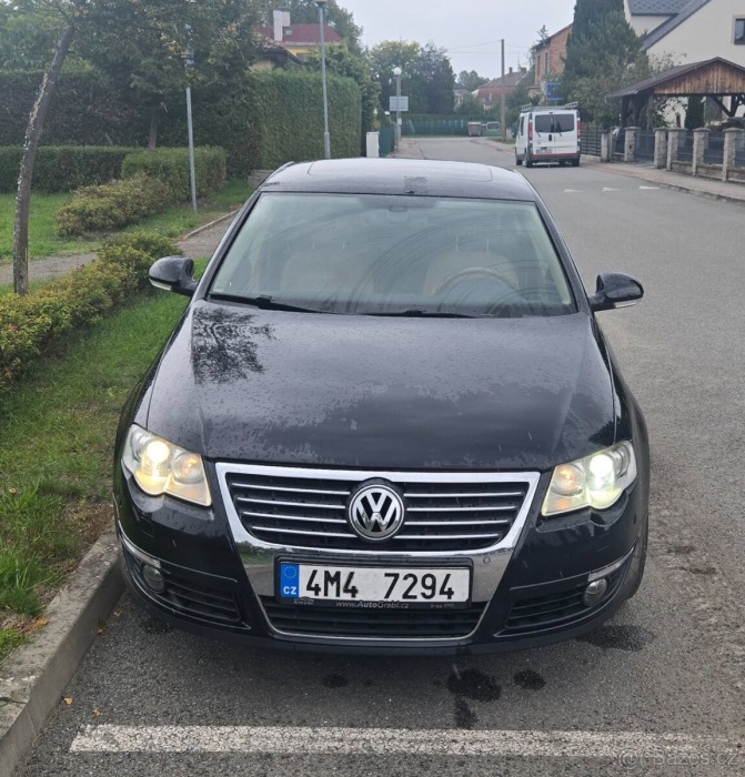 Volkswagen Ostatní modely Passat 2,0 TSI 147 kW, automat