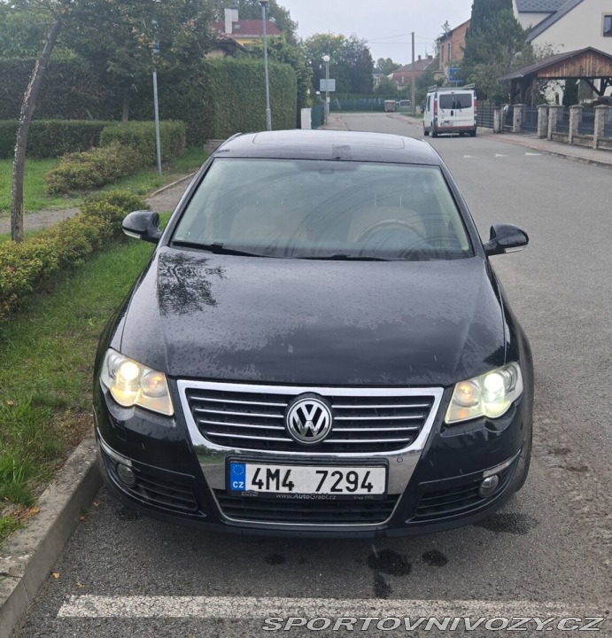 Volkswagen Ostatní modely Passat 2,0 TSI 147 kW, automat 2008