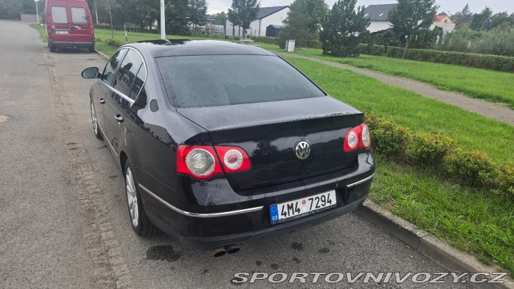 Volkswagen Ostatní modely Passat 2,0 TSI 147 kW, automat 2008