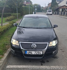 Volkswagen Ostatní modely Passat 2,0 TSI 147 kW, automat 2008
