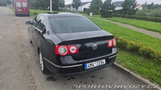 Volkswagen Ostatní modely Passat 2,0 TSI 147 kW, automat 2008