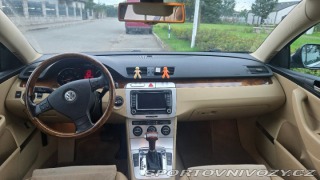 Volkswagen Ostatní modely Passat 2,0 TSI 147 kW, automat 2008