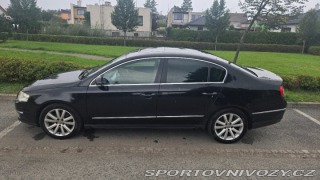 Volkswagen Ostatní modely Passat 2,0 TSI 147 kW, automat 2008