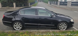 Volkswagen Ostatní modely Passat 2,0 TSI 147 kW, automat 2008