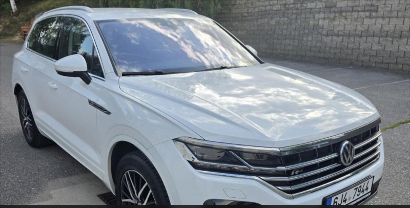 Volkswagen Ostatní modely Touareg 3,0