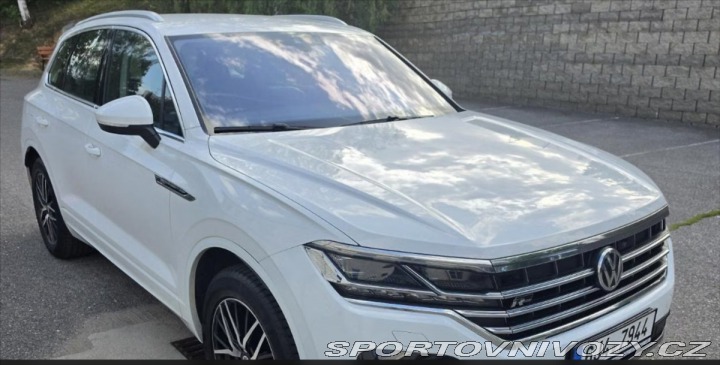 Volkswagen Ostatní modely Touareg 3,0 2020