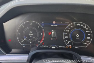 Volkswagen Ostatní modely Touareg 3,0 2020