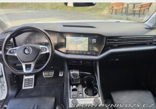 Volkswagen Ostatní modely Touareg 3,0 2020