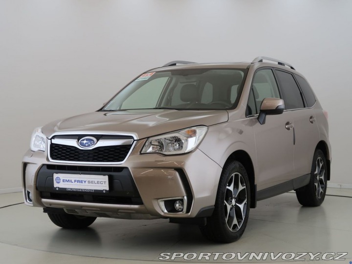 Subaru Ostatní modely Forester 2.0,177KW,Automat,4X4,CZ, 2013