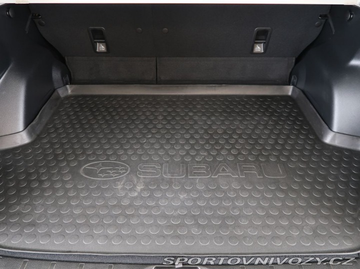 Subaru Ostatní modely Forester 2.0,177KW,Automat,4X4,CZ, 2013