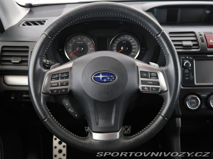 Subaru Ostatní modely Forester 2.0,177KW,Automat,4X4,CZ, 2013