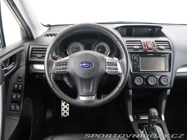Subaru Ostatní modely Forester 2.0,177KW,Automat,4X4,CZ, 2013