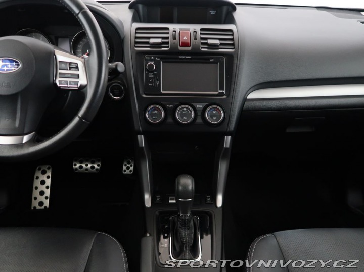 Subaru Ostatní modely Forester 2.0,177KW,Automat,4X4,CZ, 2013