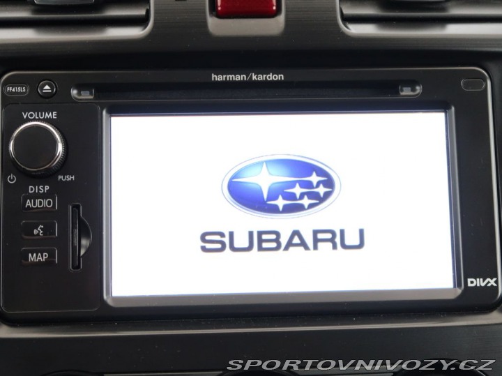 Subaru Ostatní modely Forester 2.0,177KW,Automat,4X4,CZ, 2013