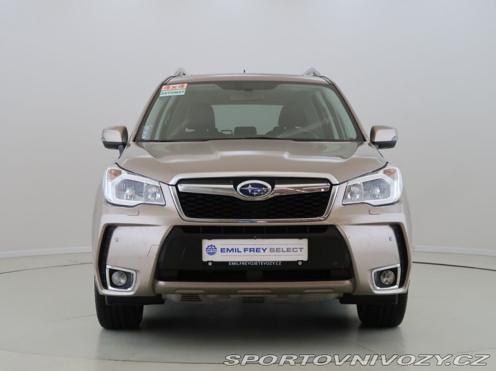 Subaru Ostatní modely Forester 2.0,177KW,Automat,4X4,CZ, 2013