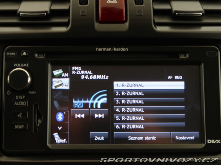 Subaru Ostatní modely Forester 2.0,177KW,Automat,4X4,CZ, 2013