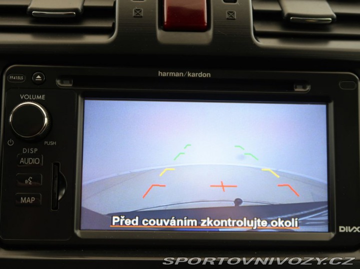 Subaru Ostatní modely Forester 2.0,177KW,Automat,4X4,CZ, 2013