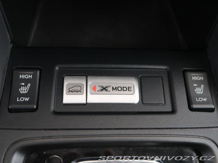 Subaru Ostatní modely Forester 2.0,177KW,Automat,4X4,CZ, 2013
