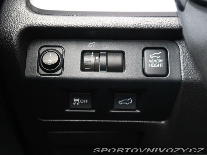 Subaru Ostatní modely Forester 2.0,177KW,Automat,4X4,CZ, 2013