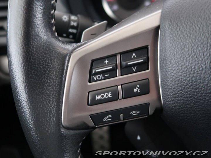 Subaru Ostatní modely Forester 2.0,177KW,Automat,4X4,CZ, 2013