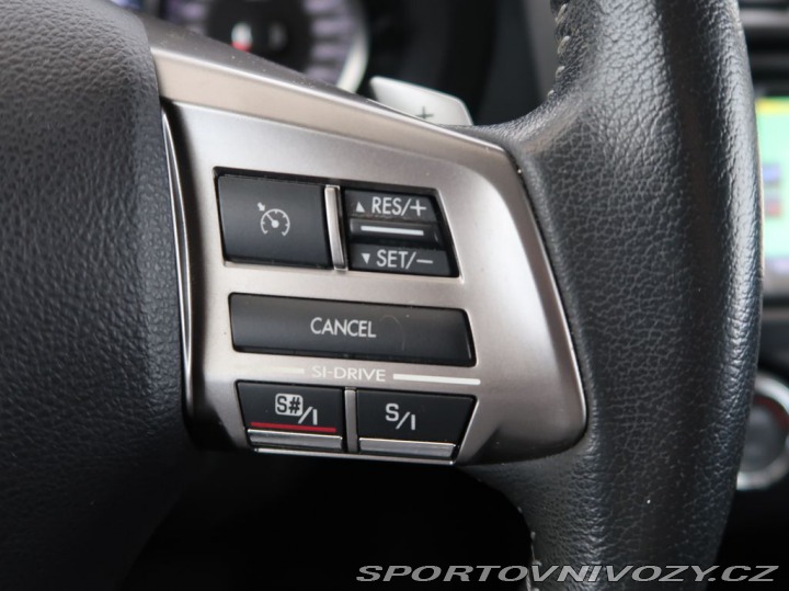 Subaru Ostatní modely Forester 2.0,177KW,Automat,4X4,CZ, 2013