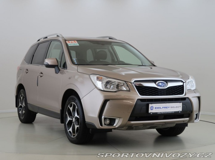 Subaru Ostatní modely Forester 2.0,177KW,Automat,4X4,CZ, 2013